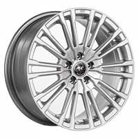 TRUVA 445 8.0X18 5X108 ET50 SİLVER 63,4 1